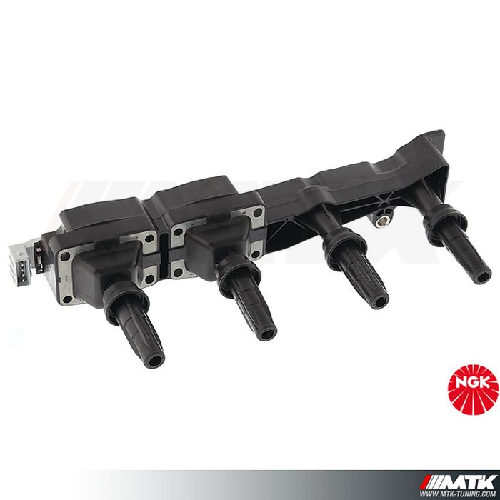 Rampe de bobine NGK  U6004 Citroen C2 VTS - 206 1.6 16v
