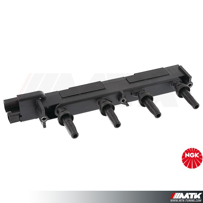 Rampe de Bobine NGK U6009 - PSA 2.0 16v EW10J4