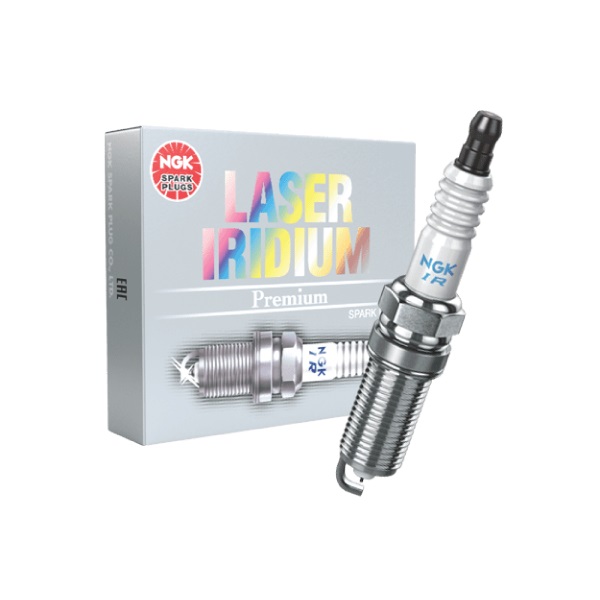 Bougies NGK laser Iridium IFR7G-11KS Honda Type-R