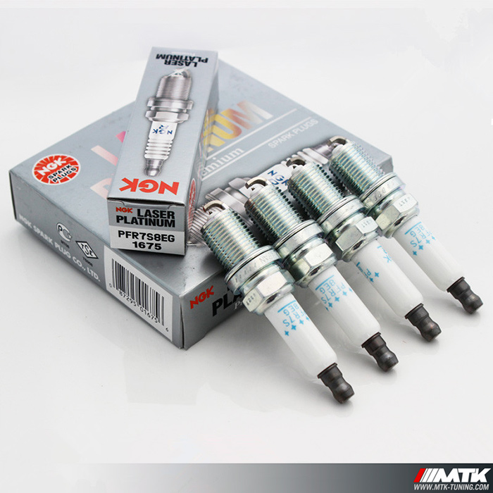 Bougies NGK Platinium ITR6F13 Ford - Mazda