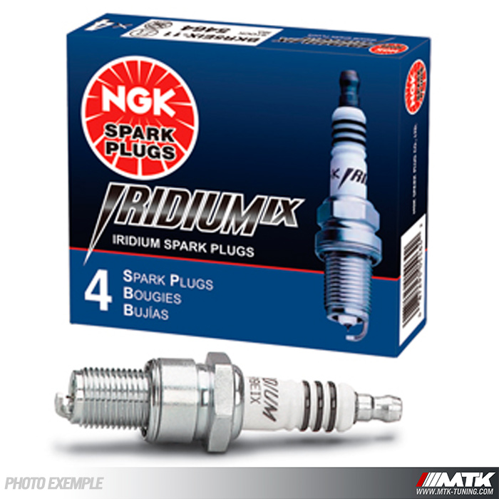 Bougies NGK Iridium - BKR5EIX 