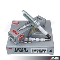 Bougies NGK laser Iridium - DILKAR7C9H
