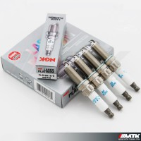 Bougies NGK Platinium PLZKBR7B8G BMW - CITROEN - MINI - PEUGEOT
