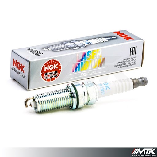 Bougie NGK laser Iridium - SIZFR6B8EG Audi - Seat - Skoda - VW 1.4 TSI/ TFSI