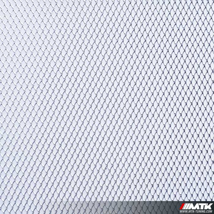 Grille aluminium maille fine