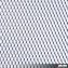 Grille aluminium maille large 