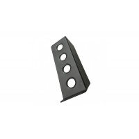 Cale pied pilote OBP - Black 