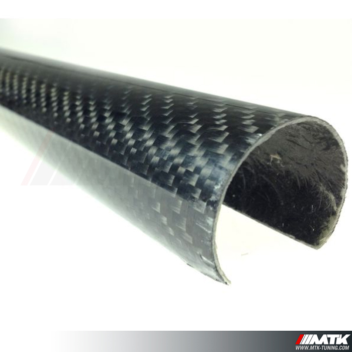 Protection arceau carbone