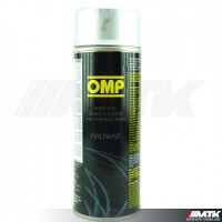 Peinture haute température Argent OMP