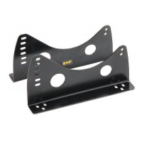 Equerres basses acier - OMP