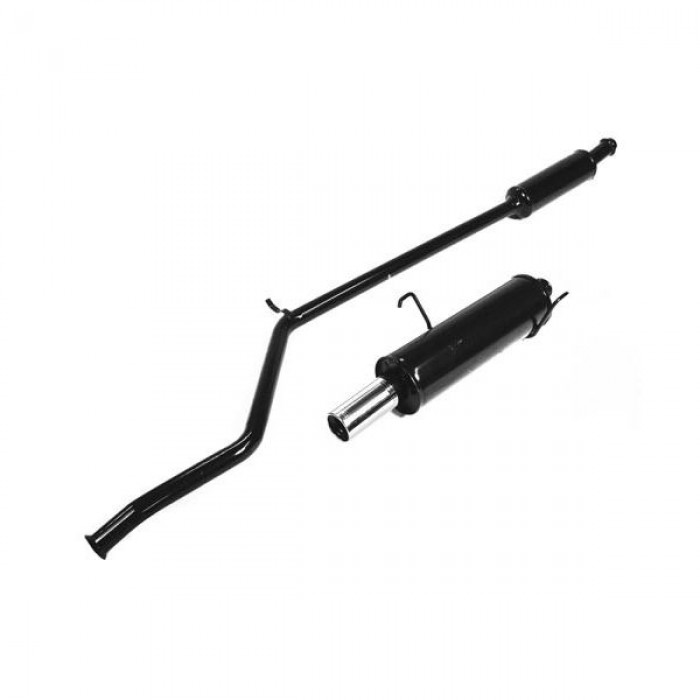 Ligne groupe N 205 GTI 1.6 et 1.9 en acier OMP Ligne groupe N 205 GTI 1.6 et 1.9 en acier OMP