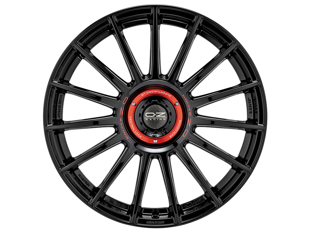 PACK DE 4 OZ SUPERTURISMO EVOLUZIONE 19X8.5