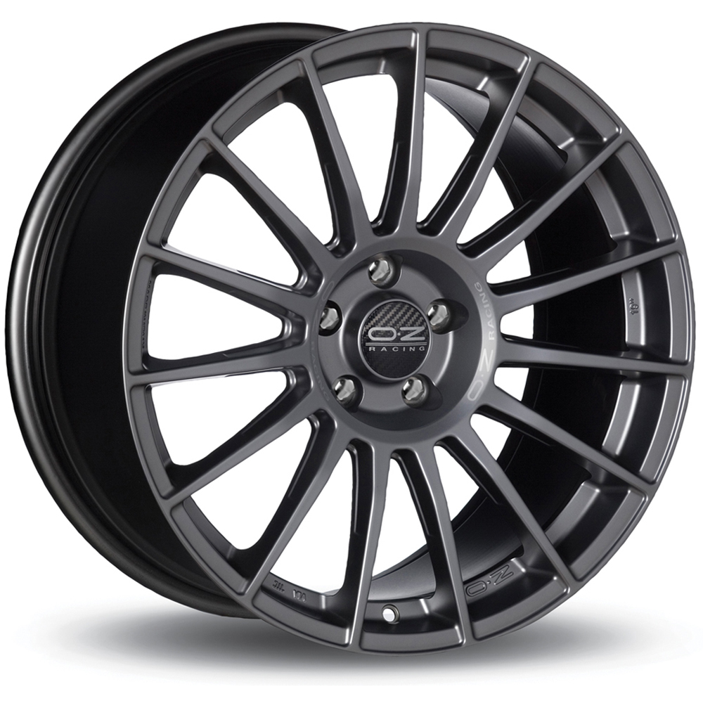 Jante OZ Superturismo LM gris mat 19x8.5