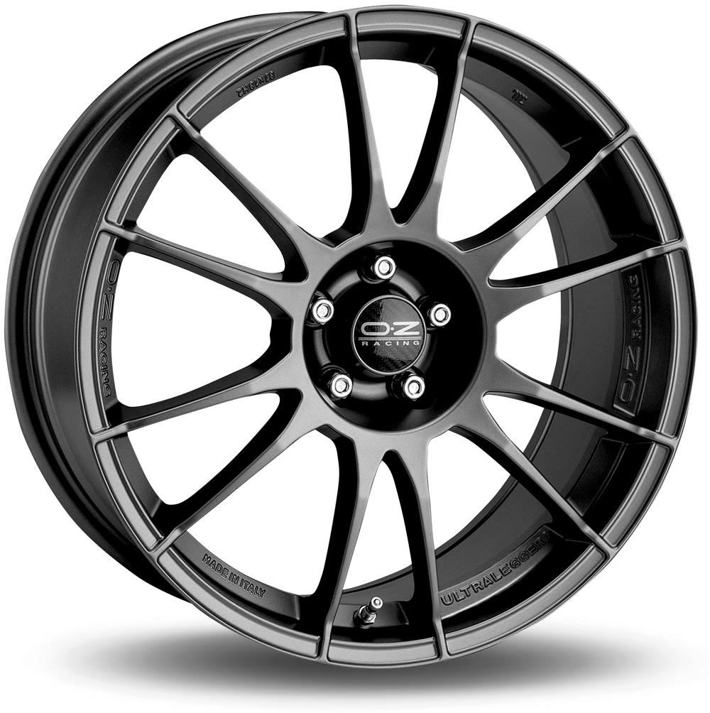 Pack jantes Oz Ultraleggera 17" Abarth 500 595 695