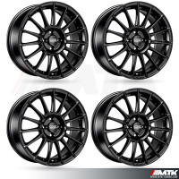 Pack jantes OZ SUPERTURISMO LM 19 - Ford Focus RS MK2