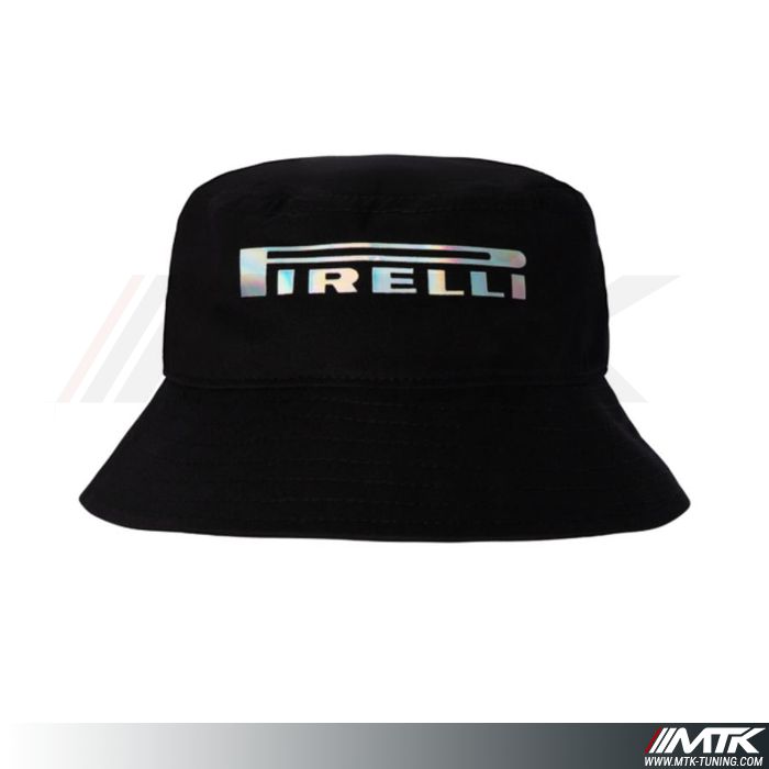 Bob Pirelli Podium Holographique Noir