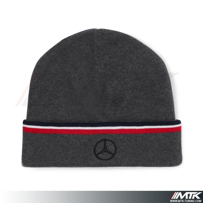 Bonnet Mercedes AMG Fanwear Noir