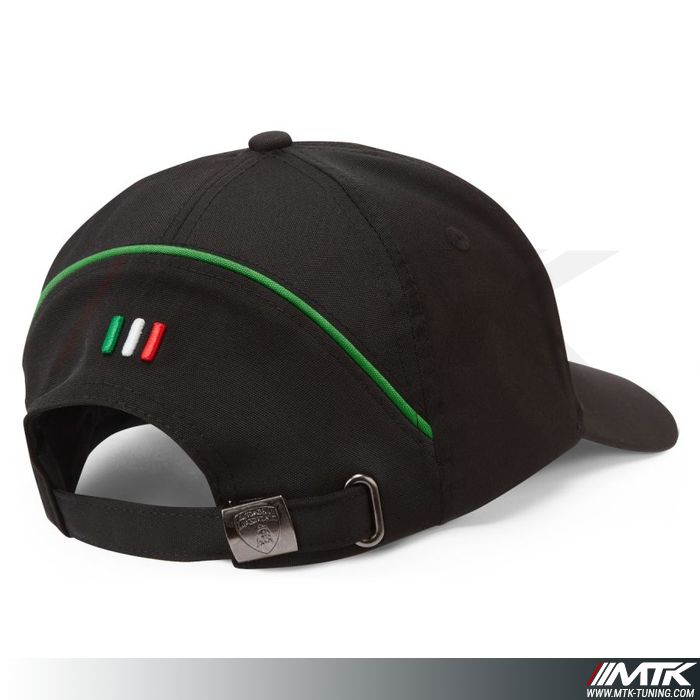 Casquette Lamborghini Rouge - Taille Unique - État Très Propre