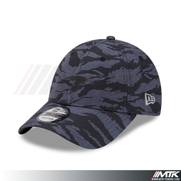 Casquette New Era Mclaren Aop 9Forty Camo