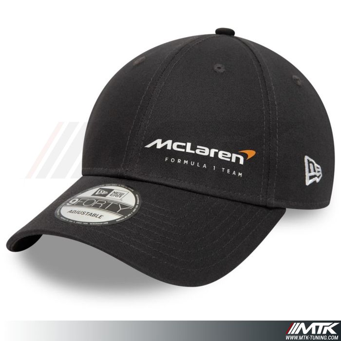 Casquette Mclaren 9Forty Flawless Noire