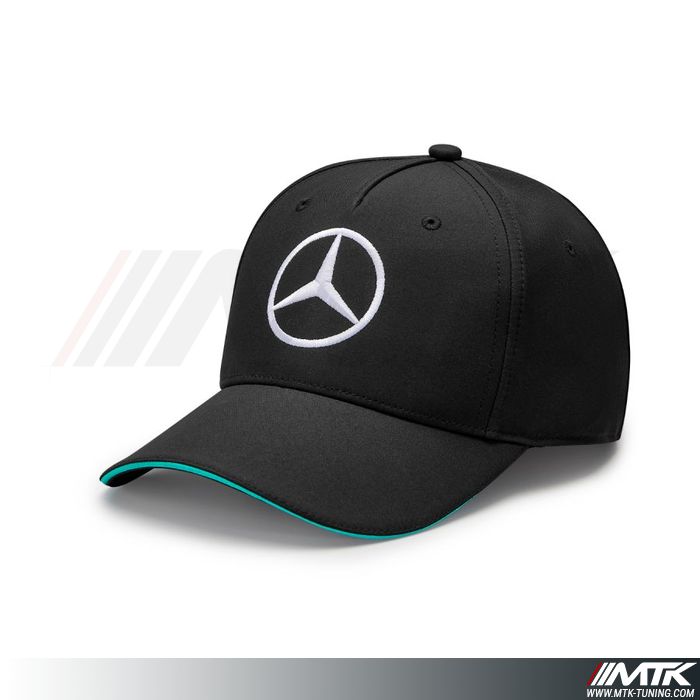 Casquette Mercedes Amg Team Noir