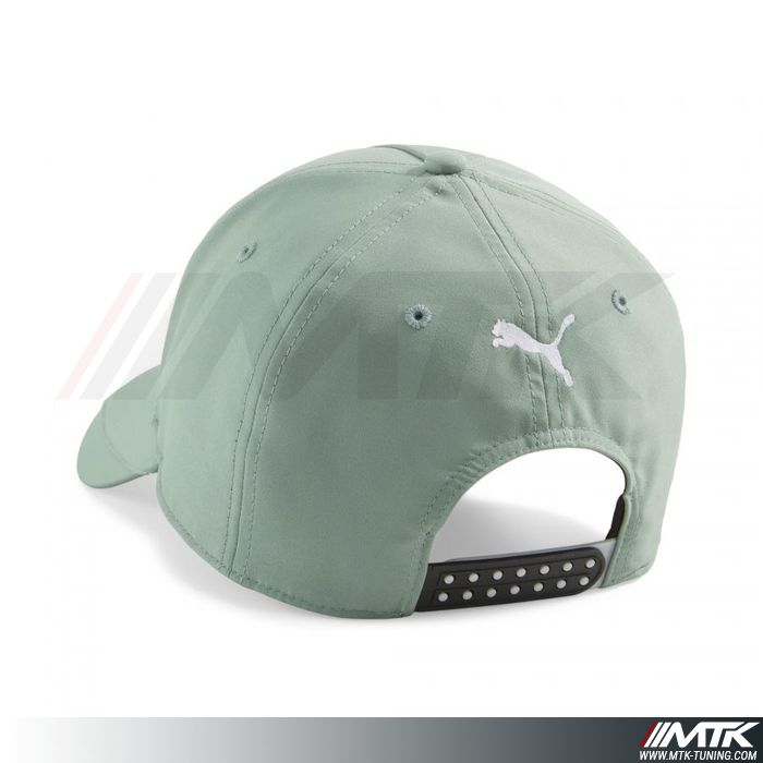 Casquette Puma Mercedes AMG - Vert main image 0