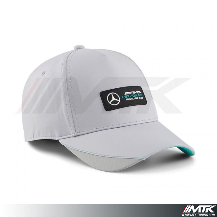 Casquette Mercedes Amg Grise