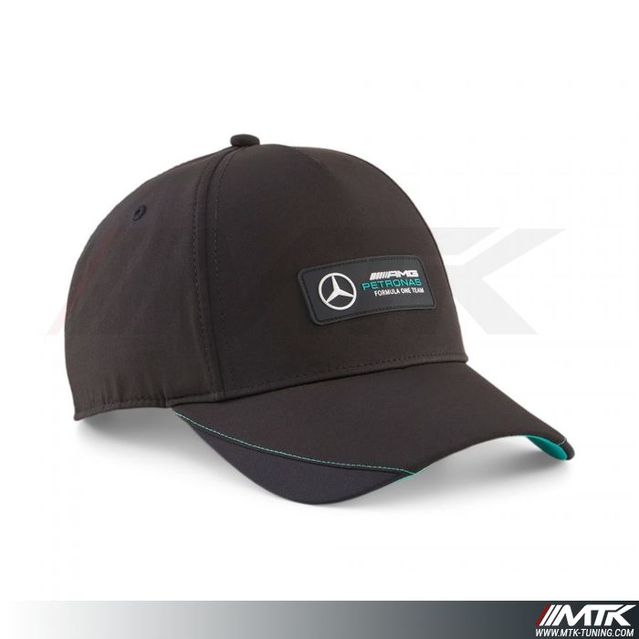 Casquette Mercedes Amg Noire