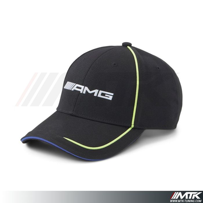 Casquette Mercedes Amg Mapf1 Bb Amg Noire