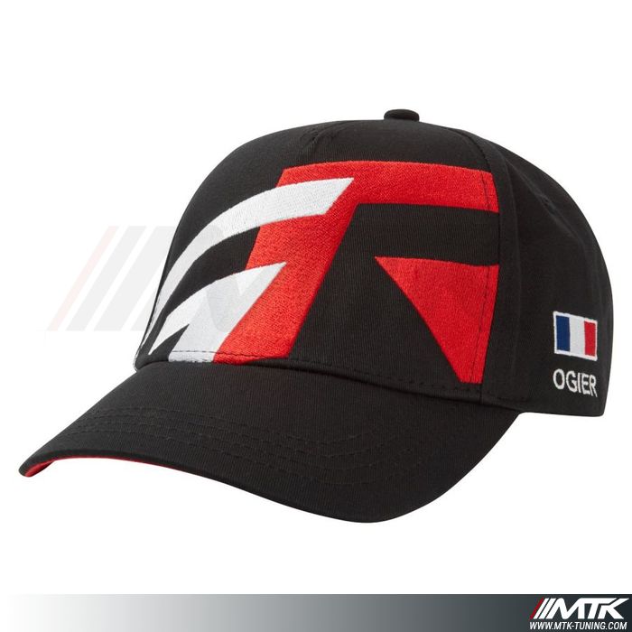 Casquette Toyota Gazoo Racing Pilote Ogier