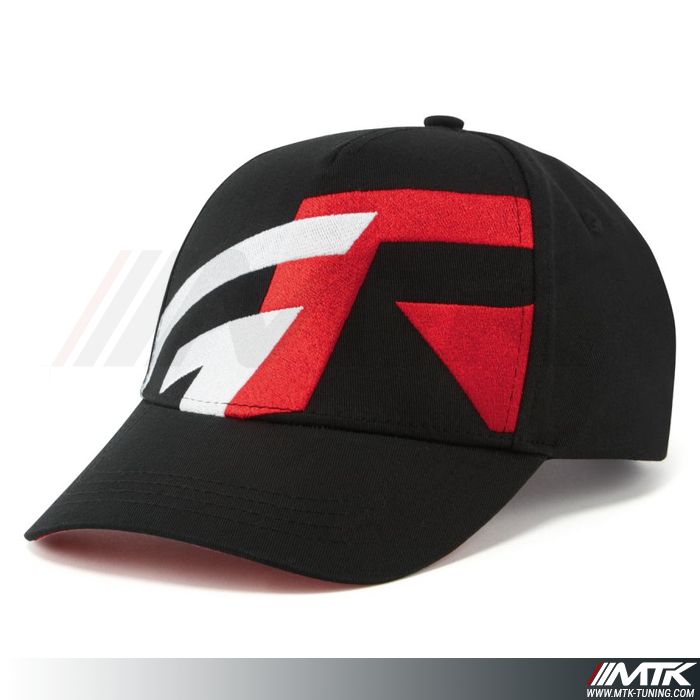 Casquette Toyota Gazoo Racing Team Noire