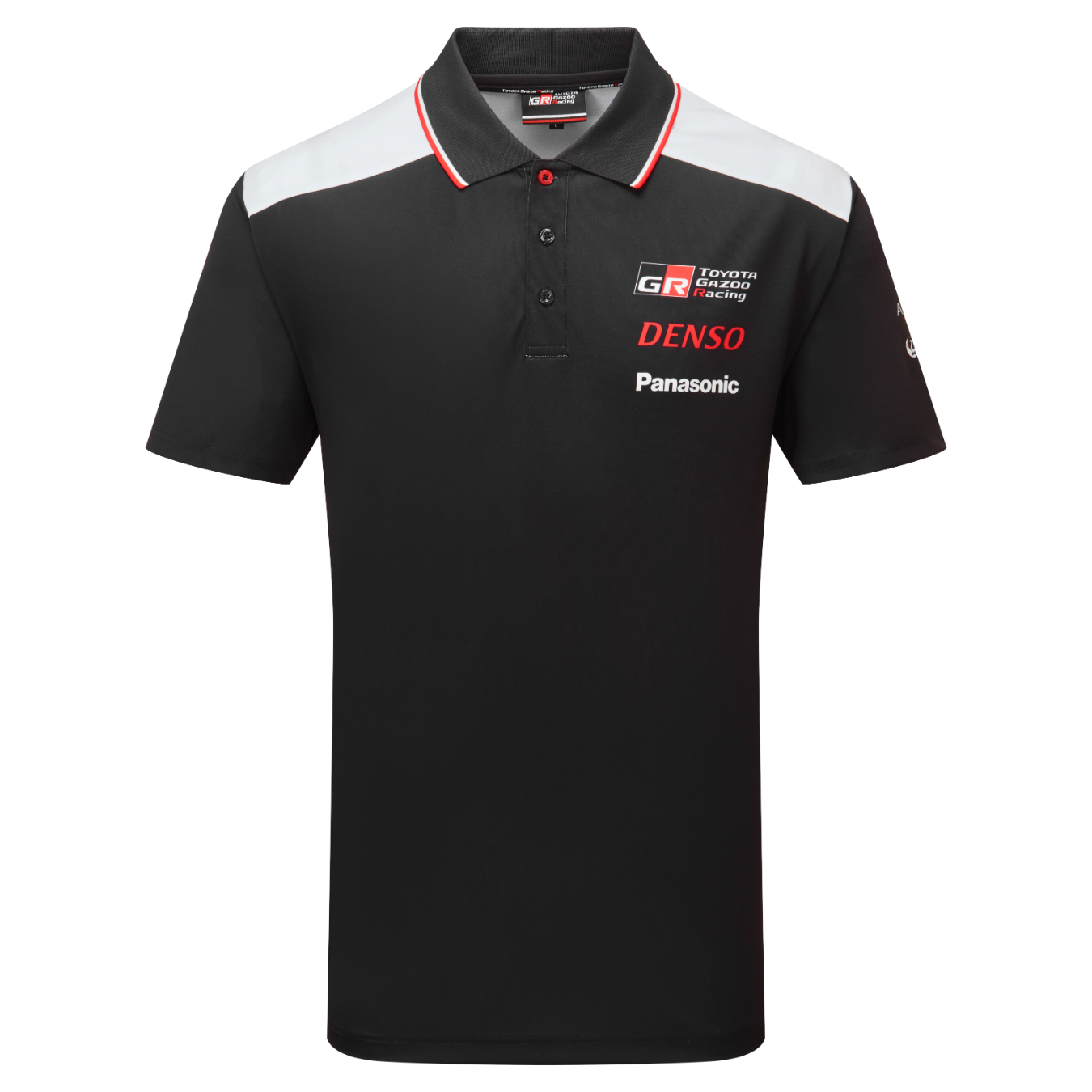 Polo Toyota Gazoo Racing Team Noir Homme Tl