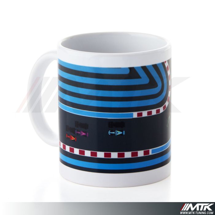 Mug Circuit Paul Ricard Formule 1