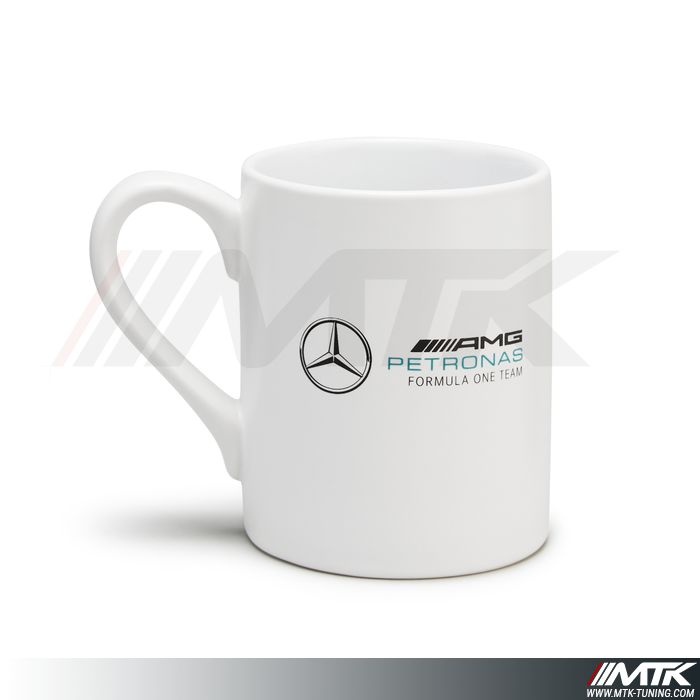 Mug Mercedes AMG Blanc