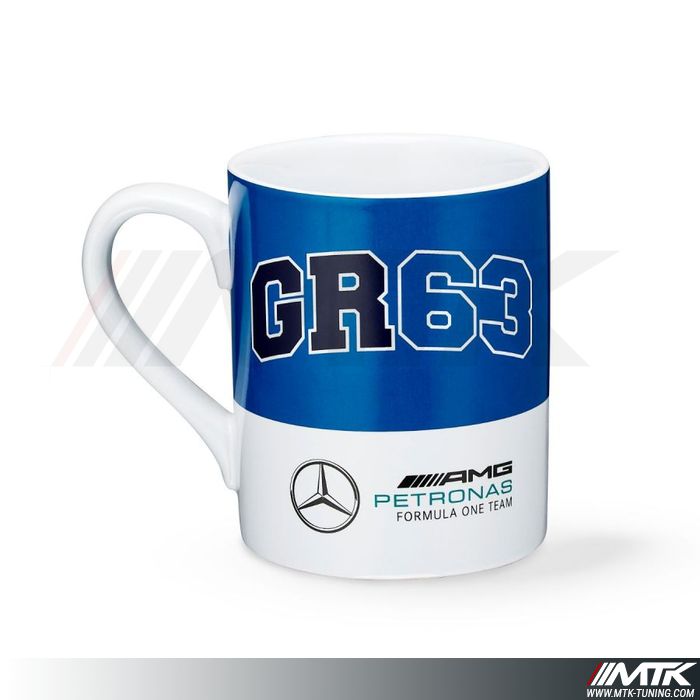 Mug George Russell Mercedes AMG PETRONAS