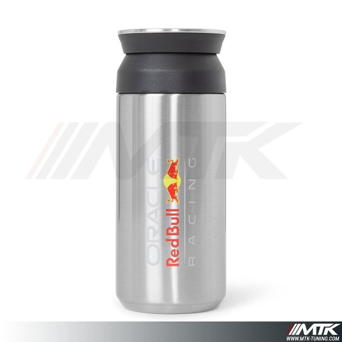 Mug Red Bull Team Inox
