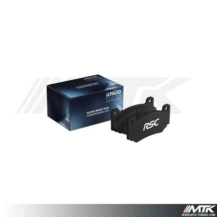 Plaquettes Racing Pagid RSC1 4918