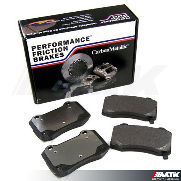 Plaquettes AV PFC 08 Honda Civic Type R FK2 - FK8