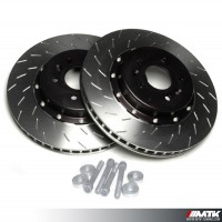 Disques de frein PFC V3 Nissan GTR R35