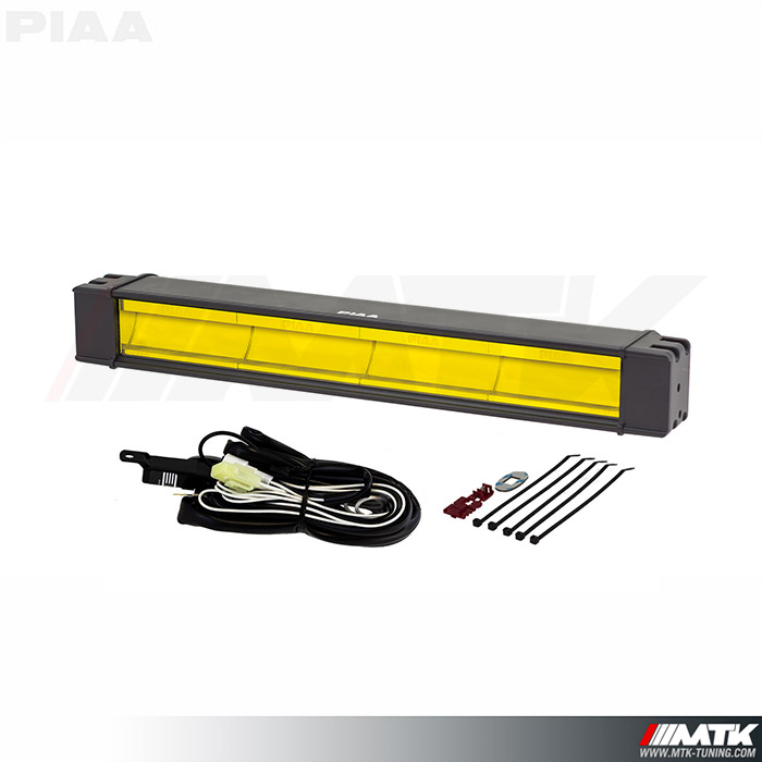 Barre led Jaune PIAA RF-18 ION