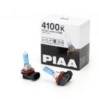 Ampoules PIAA H11 Celest White - 4100K