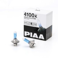 Ampoules PIAA H7 Celest White - 4100K 