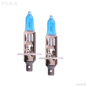 Ampoules PIAA H1 Hyper arros - 5000K