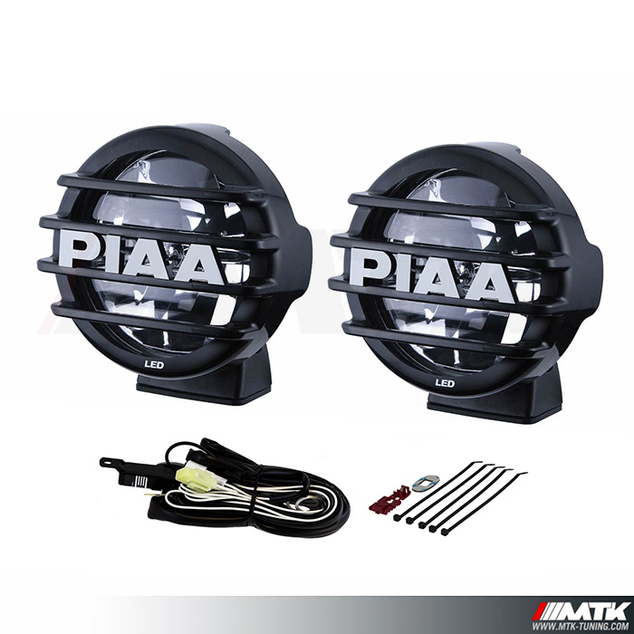 Achetez PIAA - PHARE LONGUE PORTEE LED LP270 PIAA au meilleur prix chez  Equip'Raid