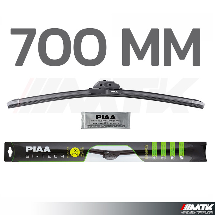 Essuie-glace PIAA SiTech2 70 cm