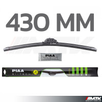 Essuie-glace PIAA SiTech2 43 cm