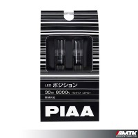 Ampoules led PIAA T10 W5W