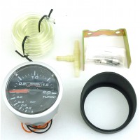 Manomètre de turbo Ø 52 mm Prosport