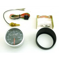 Manomètre T° eau Ø 52 mm Prosport