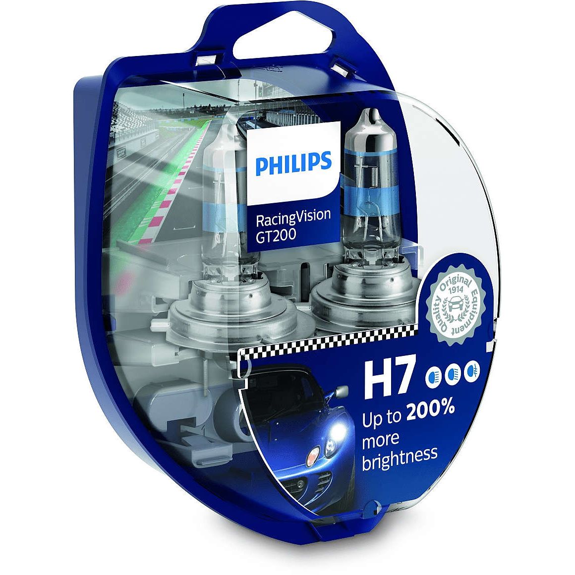 Ampoule H7